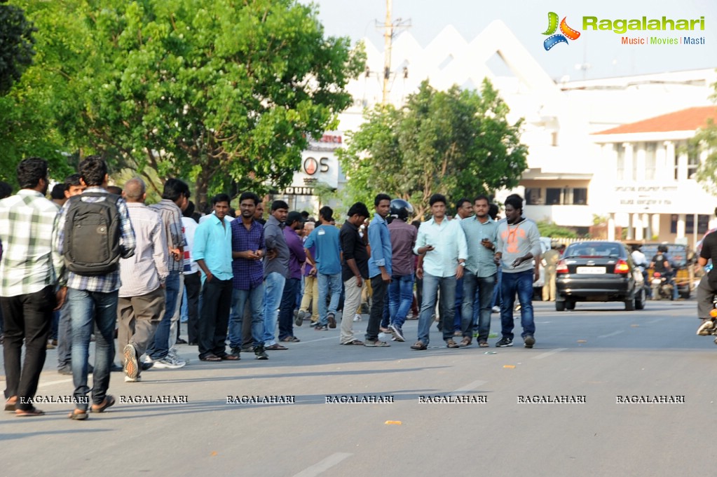 Jana Sena Party Launch