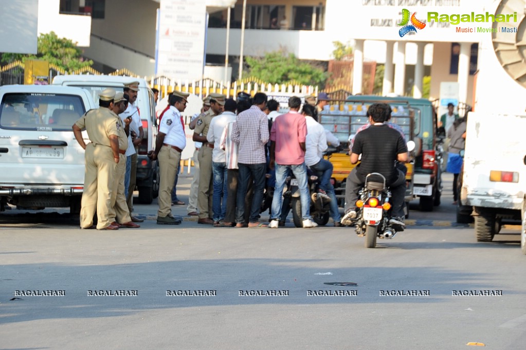 Jana Sena Party Launch