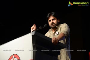 Jana Sena Party Launch