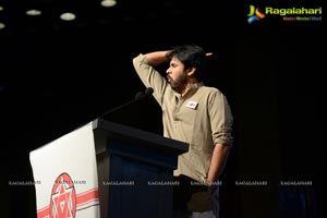 Jana Sena Party Launch