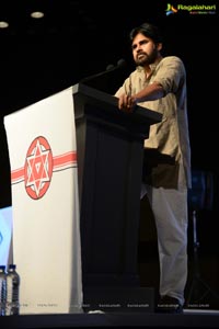 Jana Sena Party Launch