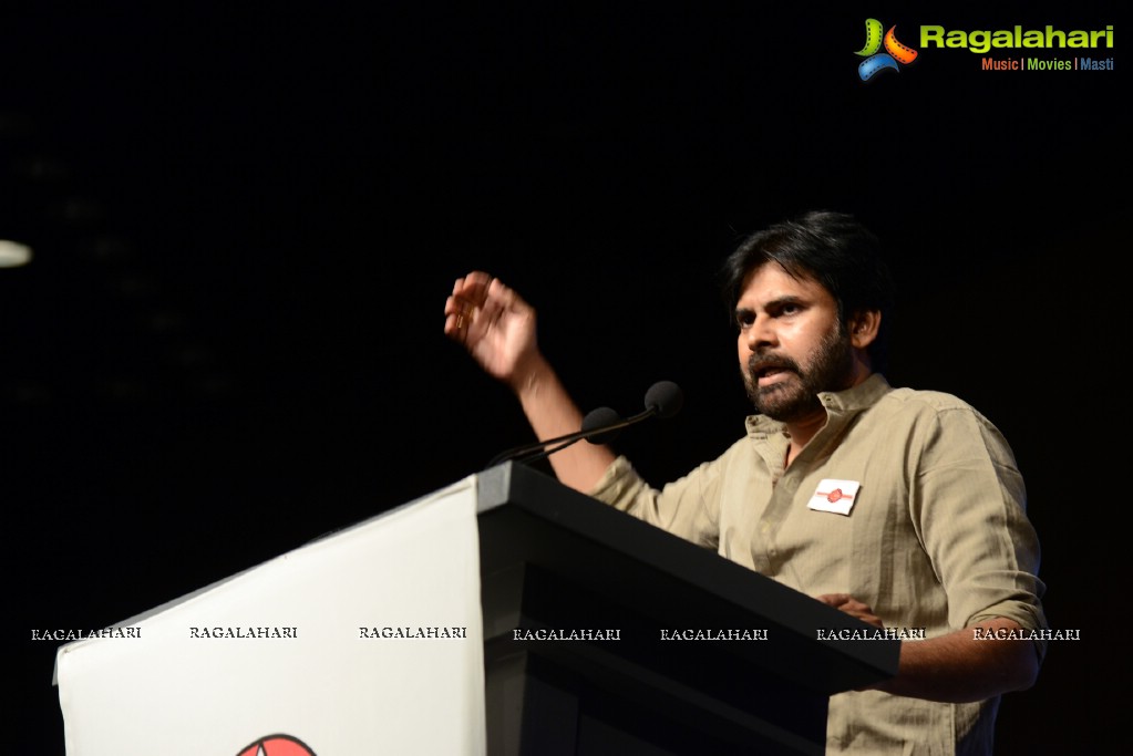 Jana Sena Party Launch