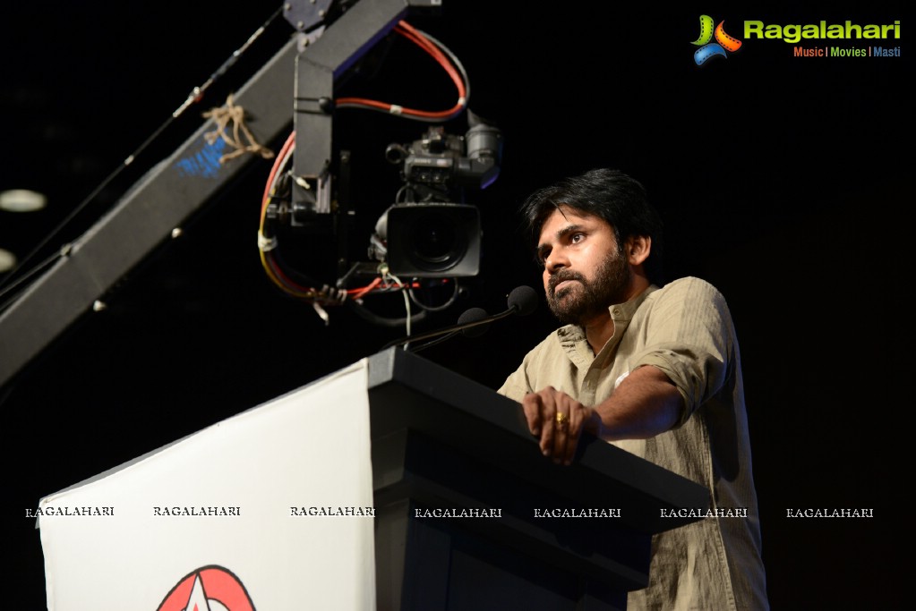 Jana Sena Party Launch