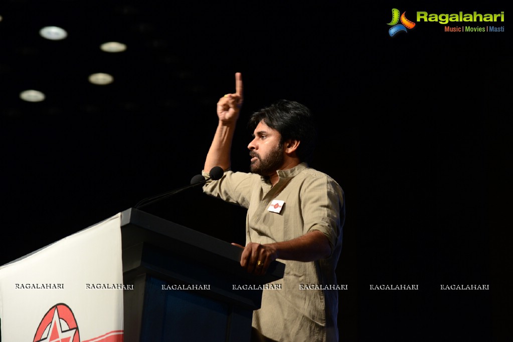 Jana Sena Party Launch