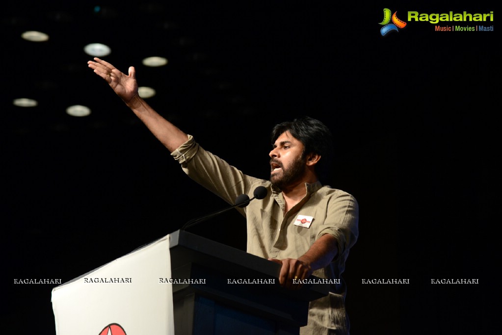 Jana Sena Party Launch