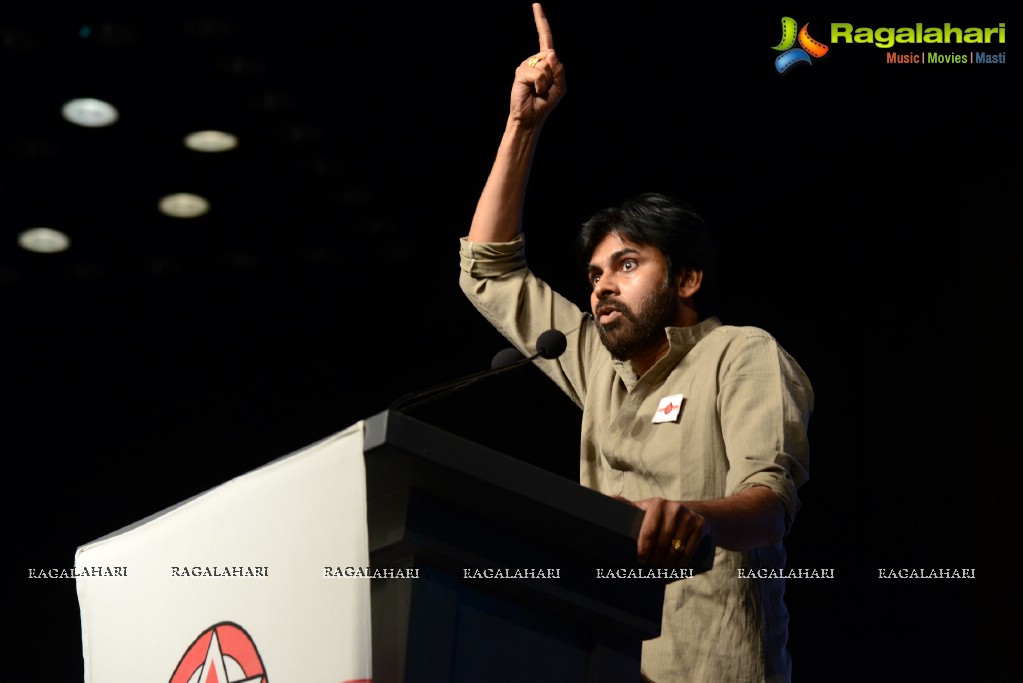 Jana Sena Party Launch