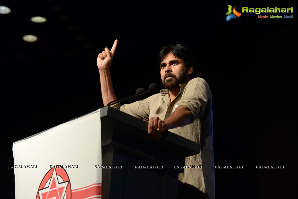 Jana Sena Party Launch