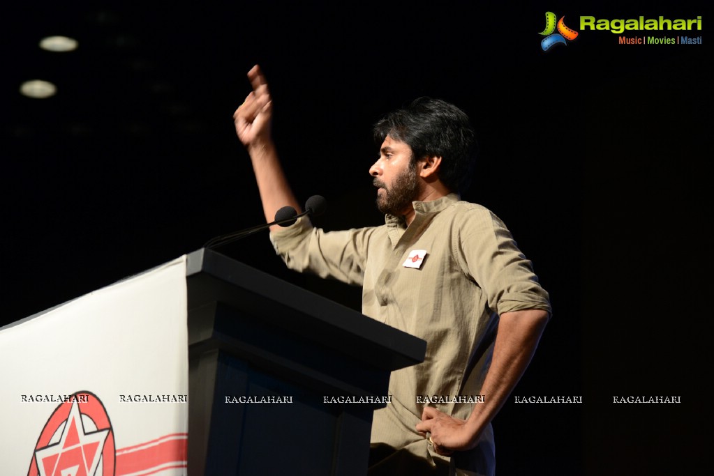 Jana Sena Party Launch