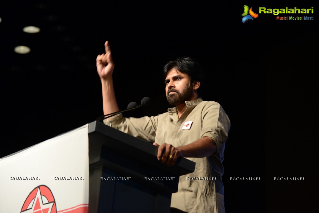 Jana Sena Party Launch