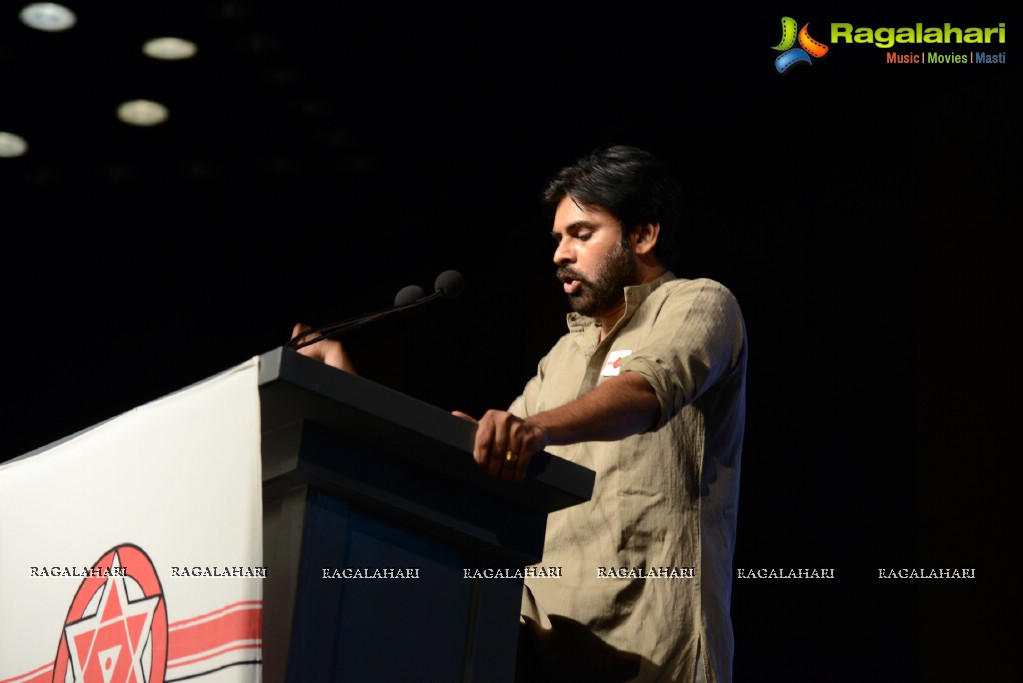 Jana Sena Party Launch