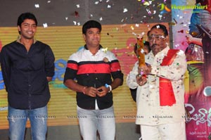 Pelladandi Preminchaka Matrame Audio Release