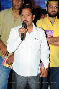 Prathighatana Audio Release