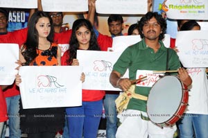 Prathighatana Audio Release