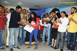 Prathighatana Audio Release