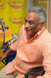Prathighatana Team at Radio Mirchi