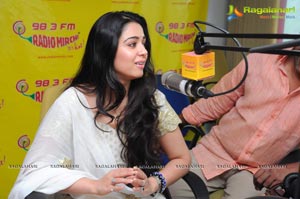 Prathighatana Team at Radio Mirchi