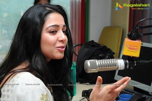 Prathighatana Team at Radio Mirchi