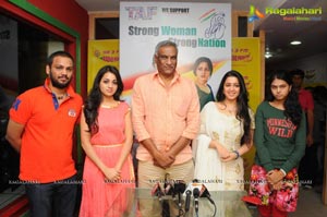 Prathighatana Team at Radio Mirchi