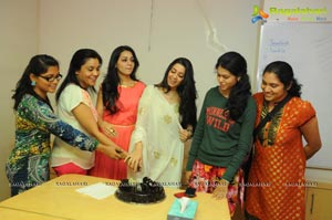 Prathighatana Team at Radio Mirchi