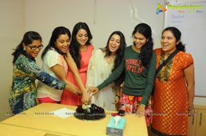 Prathighatana Team at Radio Mirchi