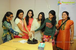 Prathighatana Team at Radio Mirchi