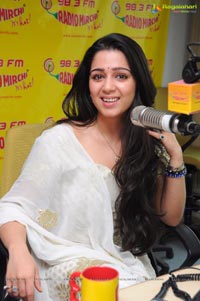 Prathighatana Team at Radio Mirchi