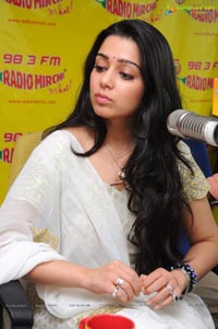 Prathighatana Team at Radio Mirchi