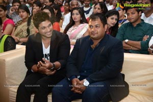 Race Gurram Audio Release