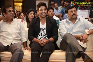 Race Gurram Audio Release