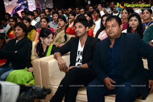 Race Gurram Audio Release