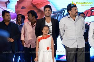 Race Gurram Audio Release