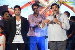 Race Gurram Audio Release