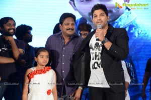 Race Gurram Audio Release