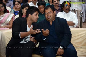 Race Gurram Audio Release