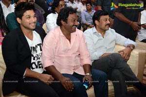 Race Gurram Audio Release