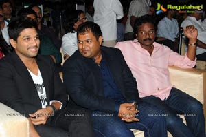 Race Gurram Audio Release