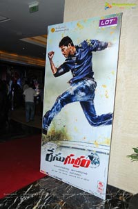 Race Gurram Audio Release