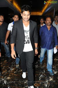 Race Gurram Audio Release