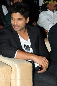 Race Gurram Audio Release