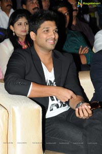 Race Gurram Audio Release