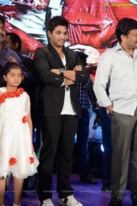 Race Gurram Audio Release