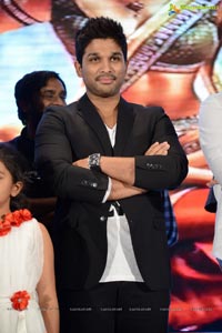 Race Gurram Audio Release