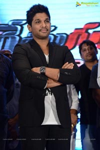 Race Gurram Audio Release