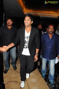 Race Gurram Audio Release