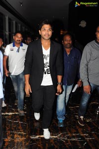 Race Gurram Audio Release