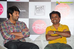 Raja Rani Success Meet