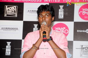 Raja Rani Success Meet