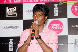 Raja Rani Success Meet