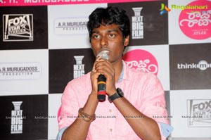 Raja Rani Success Meet