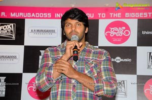 Raja Rani Success Meet